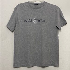 ✅Men Nautica Shirt Size M
